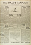 Sandspur, Vol. 32, No.2, October 18, 1929