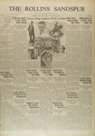 Sandspur, Vol. 32, No.6, November 15, 1929