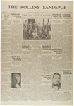 Sandspur, Vol. 32, No.9, December 13, 1929
