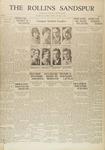 Sandspur, Vol. 32, No.13, January 24, 1930