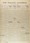Sandspur, Vol. 32, No.14, January 31, 1930