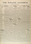 Sandspur, Vol. 32, No.16, February 14, 1930