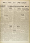 Sandspur, Vol. 32, No.17, February 21, 1930