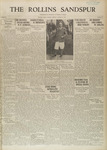 Sandspur, Vol. 32, No.19, March 14, 1930