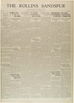 Sandspur, Vol. 32, No.20, March 28, 1930
