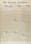 Sandspur, Vol. 32, No.23, April 19, 1930