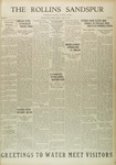 Sandspur, Vol. 32, No.24, April 25, 1930
