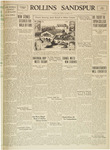 Sandspur, Vol. 36, No.2, October 7, 1931
