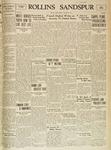Sandspur, Vol. 36, No.3, October 14, 1931