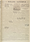 Sandspur, Vol. 36, No.5, October 28, 1931
