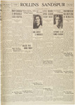 Sandspur, Vol. 36, No.6, November 6, 1931