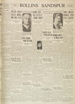 Sandspur, Vol. 36, No.7, November 11, 1931