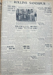 Sandspur, Vol. 36, No.8, November 18, 1931