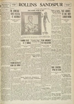 Sandspur, Vol. 36, No.9, November 25, 1931