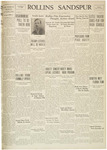Sandspur, Vol. 36, No.10, December 2, 1931