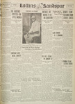 Sandspur, Vol. 36, No.15, January 20, 1932