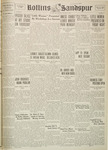 Sandspur, Vol. 36, No.16, January 27, 1932