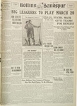 Sandspur, Vol. 36, No.17, February 3, 1932