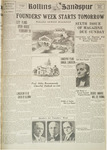 Sandspur, Vol. 36, No.19, February 17, 1932