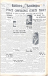 Sandspur, Vol. 36, No.20, February 24, 1932