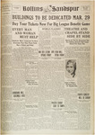 Sandspur, Vol. 36, No.23, March 16, 1932