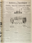 Sandspur, Vol. 36, No.24, March 29, 1932