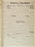 Sandspur, Vol. 36, No.32, May 25, 1932