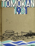 The Tomokan Yearbook 1961 by Rollins College Students