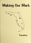 The Tomokan Yearbook 1990 by Rollins College Students