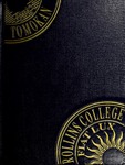 The Tomokan Yearbook 1992 by Rollins College Students